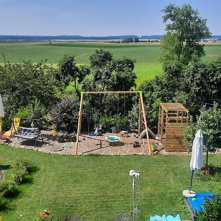Ferienwohnung Frau Klara Hofheim in Unterfranken Exterior photo
