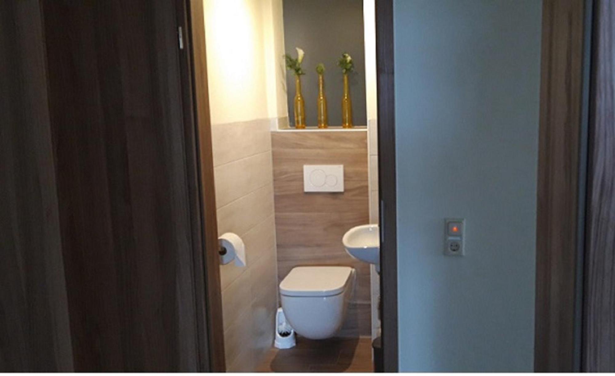 Ferienwohnung Frau Klara Hofheim in Unterfranken Exterior photo