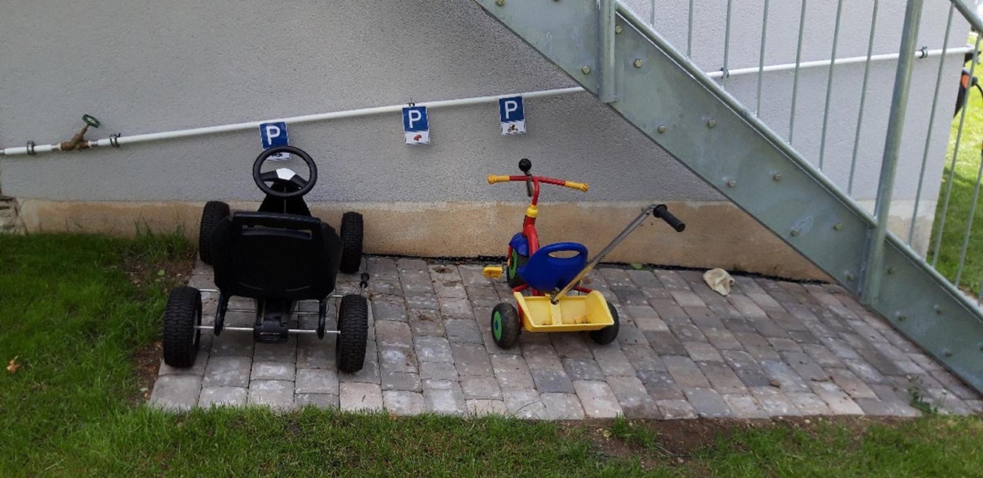 Ferienwohnung Frau Klara Hofheim in Unterfranken Exterior photo