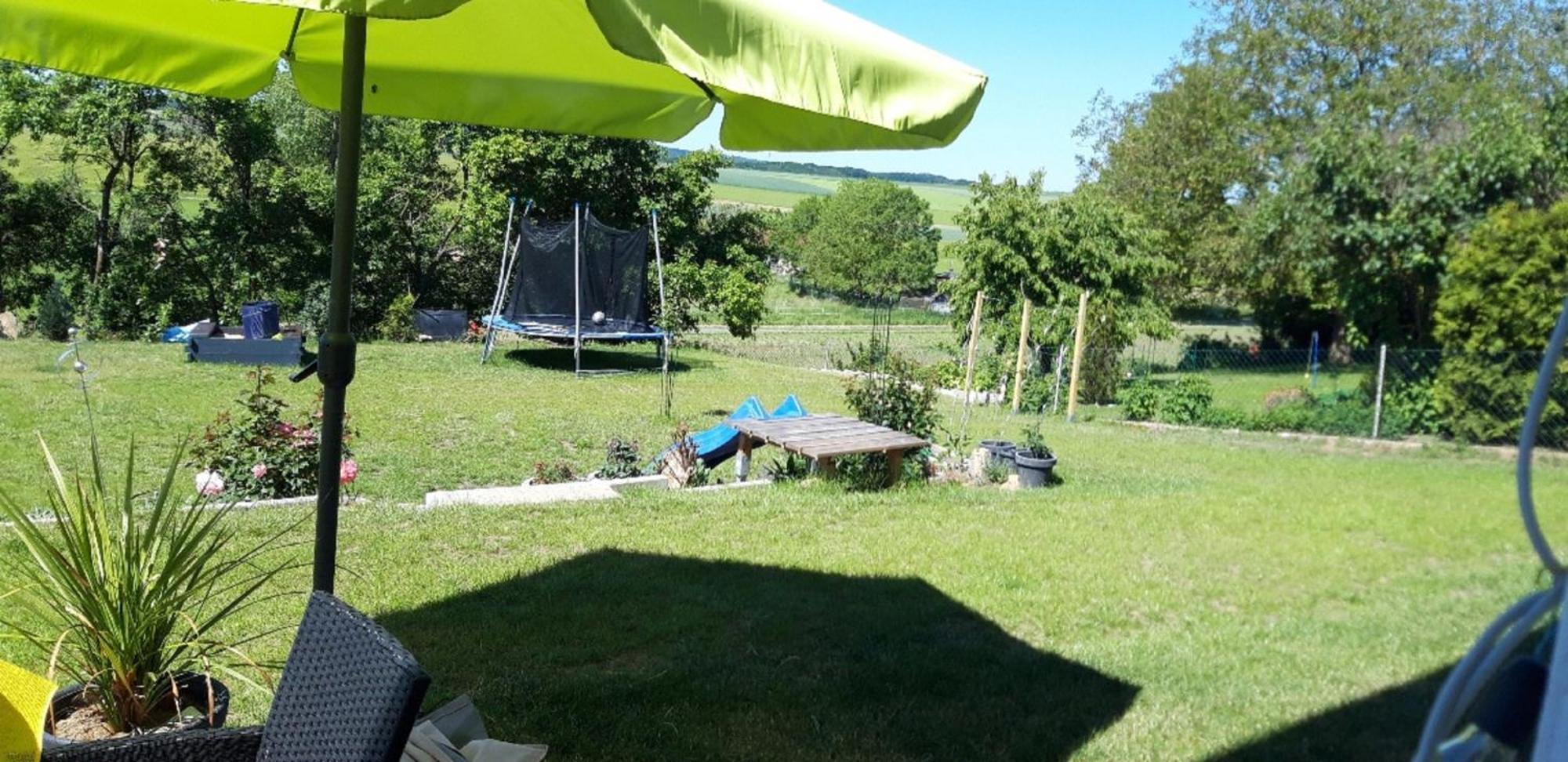Ferienwohnung Frau Klara Hofheim in Unterfranken Exterior photo
