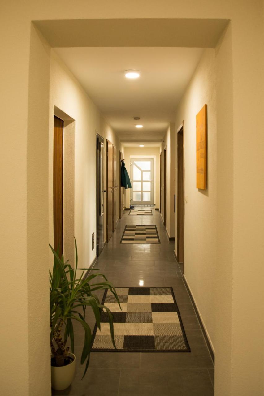 Ferienwohnung Frau Klara Hofheim in Unterfranken Exterior photo