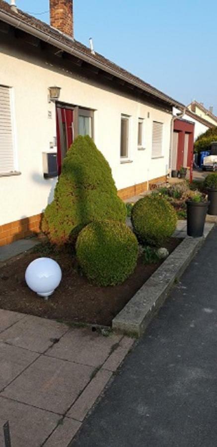 Ferienwohnung Frau Klara Hofheim in Unterfranken Exterior photo