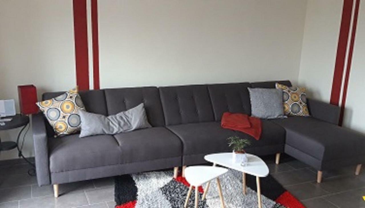 Ferienwohnung Frau Klara Hofheim in Unterfranken Exterior photo