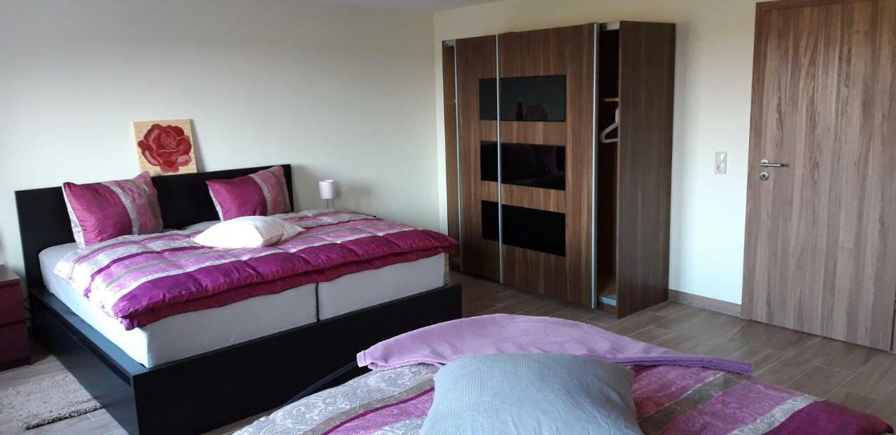 Ferienwohnung Frau Klara Hofheim in Unterfranken Exterior photo